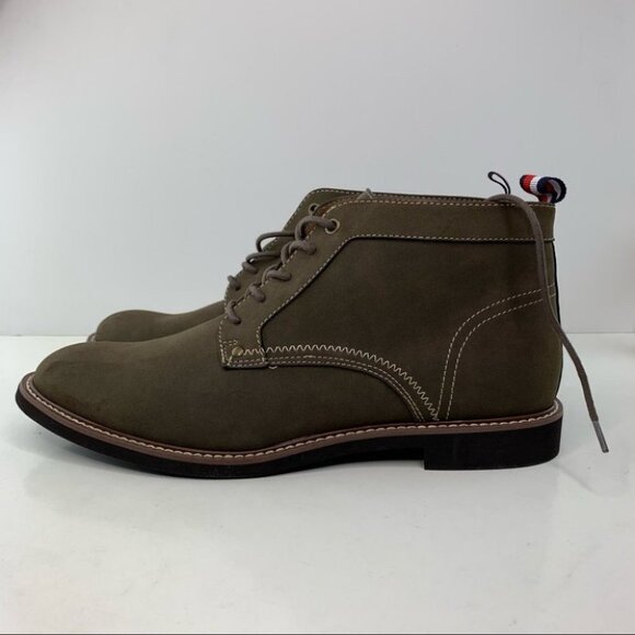 Tommy Hilfiger Men\'s Goah Chukka Boots Men\'s Shoes 11.5 main image 4